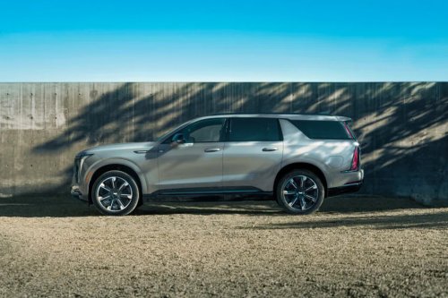 2027 Cadillac Escalade Price Increases as Digital Key Added, Paint and Trim Options Changed