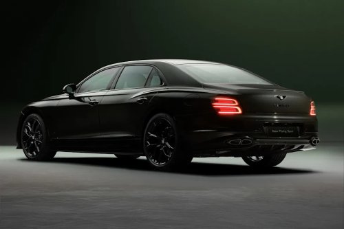 A Photo Tour of the 2027 Bentley Flying Spur
