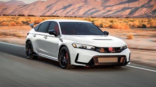 Honda, Honda Civic Type R, Honda Civic, Honda’s New Prelude Has More Civic Type R DNA Than Expected