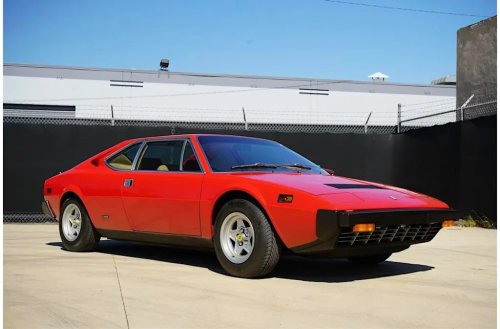 10 Coolest Cars for Sale on Hagerty Marketplace Right Now
