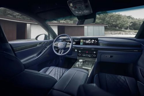 Test‑Driving The Genesis Electrified G80: Comfort, Power, Compromise