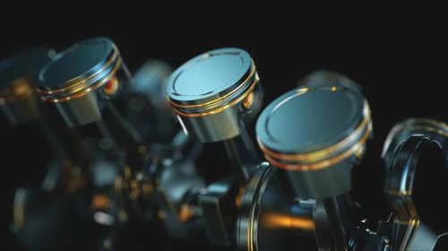 This Internal Combustion Engine Didn't Need Oil, At Least On Paper