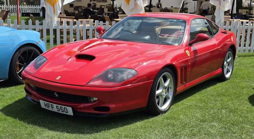 Jordan's Ferrari 550 Brought $2.7 Million. The Car Was Never the Asset.