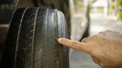5 Downsides Of Using All-Terrain Tires