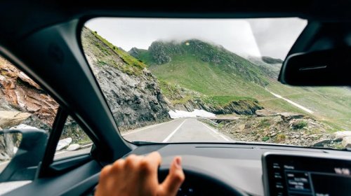 How Does Driving At High Elevation Affect Your Engine Power? Here's What You Should Know