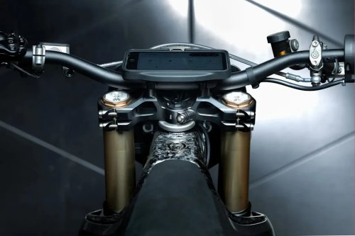 Stark Gives Its Next-Gen Supermoto a Compelling Blacked-Out Uplift