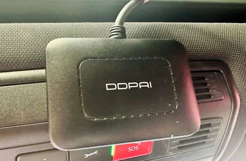 Why you want a DDPAI Z90 Master 4K 3-Channel Dash Cam: Hands-On Review