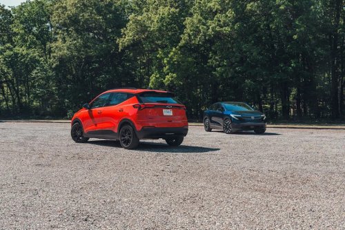 Nissan, Nissan Leaf, Chevy, Battle of the Bargain EVs! We Compare the 2026 Nissan Leaf and 2027 Chevy Bolt