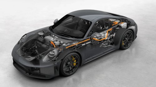 Porsche’s Most Iconic Car Won’t Ever Lose This Key Feature, CEO Pledges