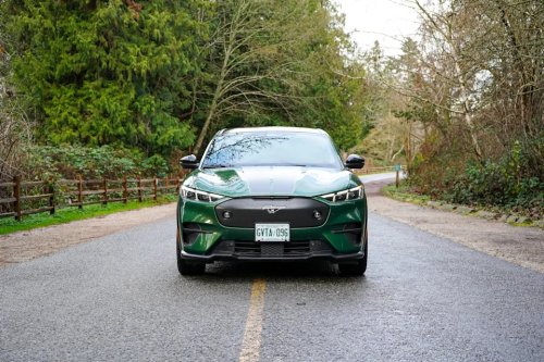 Can You Make the $62K 2026 Mustang Mach-E Rally a Family Car? Here's How It Worked (And Didn't) With My Kids
