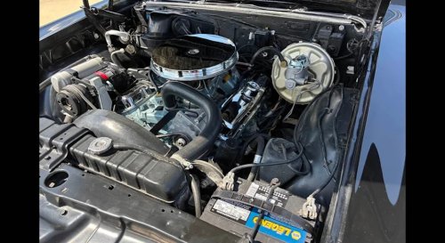This Numbers-Matching 1967 Pontiac GTO Spent 35 Years in a Museum. Now It's Headed to Vicari's Biloxi Sale
