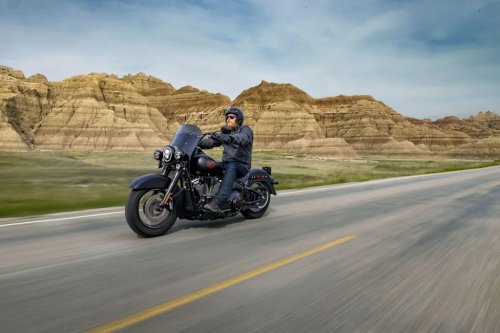 2026 Harley-Davidson Deadwood – First Look