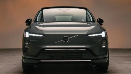 Volvo, Volvo Already Rolls Out EX60 Lease Offers Ahead of Fall Deliveries