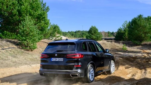 BMW, BMW X5, BMW Drops Hot X5 Lease Deals for the Month of May
