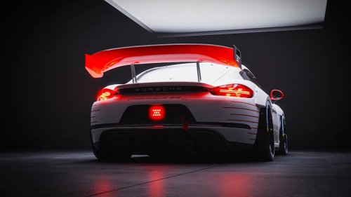 Manthey Celebrates 30 Years of Speed with Ultra-Limited 4.2-Liter 911 GT3 and 718 Cayman GT4 RS