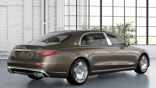 Mercedes, Maybach, Mercedes Secretly Offers a $70,000 Discount on the Maybach S-Class