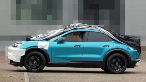 Porsche's Cayenne Turbo GT Electric Caught Barely Camouflaged, But How Extreme Can They Go?