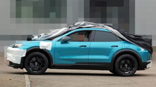 Man, The Electric Porsche Cayenne Turbo GT Is Gonna Be So Freakin' Good