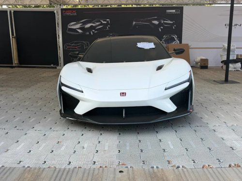 Italdesign, NSX, SuperCar, Italdesign’s NSX Tribute Mixes Italian Spice with Japanese Supercar DNA