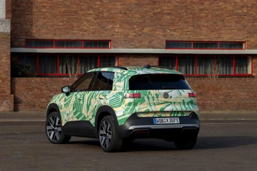 Gallery: Volkswagen ID. Cross EV Photos