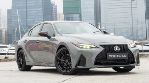 Lexus, What Does The Lexus F Sport Package Include (And Which Models Offer It)?