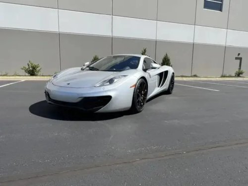 2012 McLaren MP4-12C For Sale