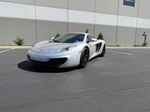 2012 McLaren MP4-12C For Sale
