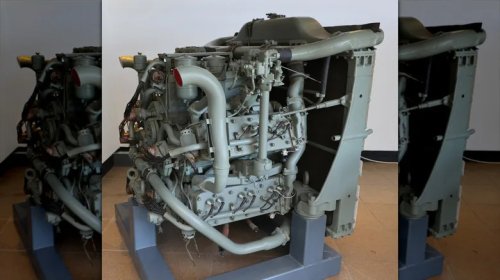 Chrysler, Chrysler's A57 Multibank Engine Bolted Five Inline-Sixes Together For The Sherman Tank