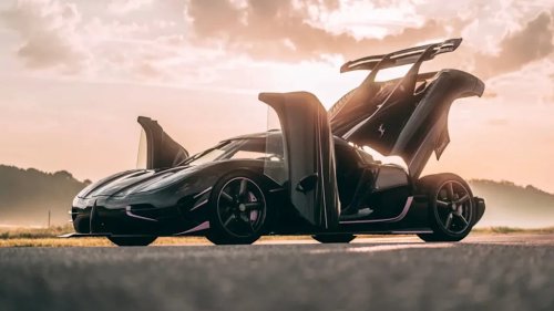 Koenigsegg, $11.5 Million Koenigsegg One:1 Comes With A Strange Theft Mystery