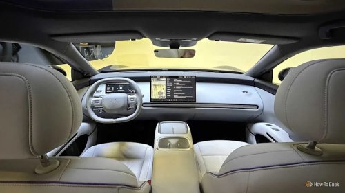 I saw XPENG’s new AI car—and the future feels closer than ever
