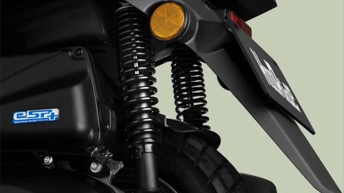 This ADV Scooter Comes Packed With Features And Is Under $2,000. We'll Never See It