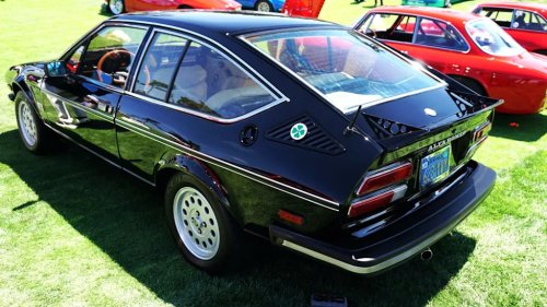 Concorso Comes Again!