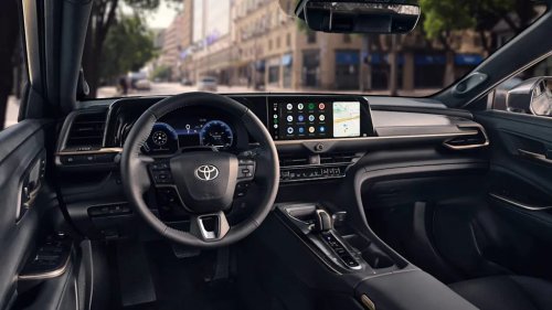 Toyota, Toyota Crown, The 2026 Toyota Crown Has One Trim That Quietly Makes the Most Sense