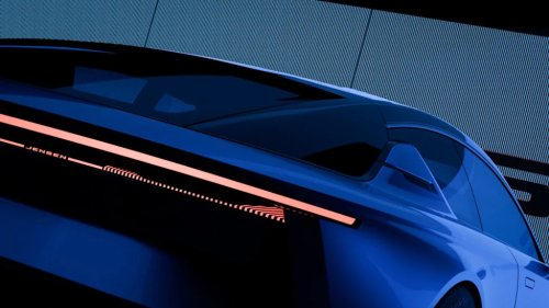 Jensen Interceptor GTX Confirmed as Track-Only Prototype That Will Spawn Future Road Cars
