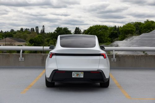 A Closer Look at the 2026 Tesla Model Y Exterior (Photo Gallery)