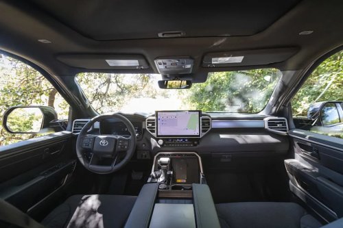 Toyota, Toyota Tundra, The 2027 Toyota Tundra Trailhunter Is a Major Off-Road Upgrade