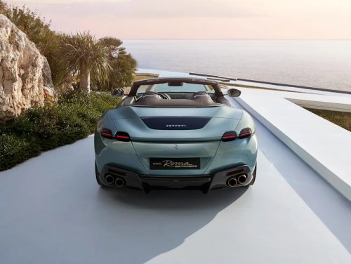 Ferrari, 2026 Ferrari Roma