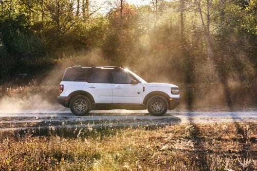 Ford, Ford Bronco, Ford Bronco Sport, The 2026 Ford Bronco Sport Big Bend is a Great Bargain for Soft-Road Fun