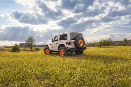 Jeep, Jeep Wrangler, Jeep’s Latest Special-Edition Wrangler Is an Ode to the First Civilian Jeep