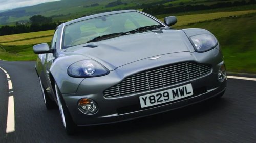 Aston Martin, Here's What Routine Maintenance Looks Like On An Older, Depreciated Aston Martin