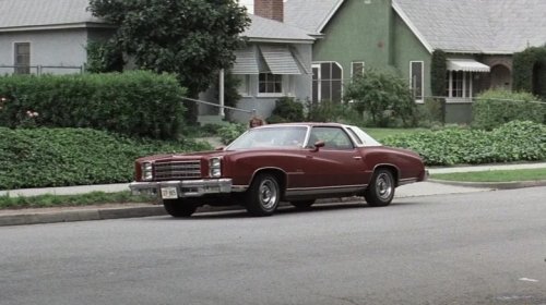 The Unexpected Car Stars Of The First Halloween Movie