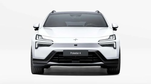 The New Polestar 4 SUV Is An Electric Wagon In Disguise