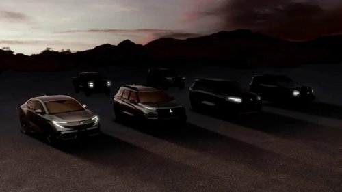 Mitsubishi confirms US-bound, Nissan-based pickup