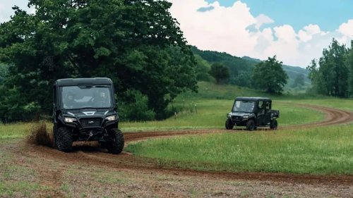 Arctic Cat Finally Built A UTV That Won't Break The Bank