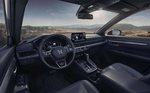 Honda, Honda CR-V, Honda CR-V Hybrid, Honda Rolls Out Hot CR-V Hybrid Lease Offers This July