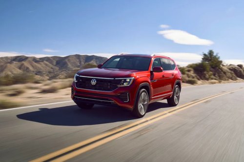 Subaru, Subaru Ascent, Volkswagen, Volkswagen Atlas, Kia, Kia Telluride, Subaru Ascent Vs. Volkswagen Atlas Vs. Kia Telluride: Which One Is The Safest? There's One Clear Winner