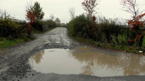 The UK Could Save $5 Billion if It Actually Fixed Its Potholes