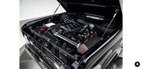 Ford, Ford Bronco, Velocity Restorations' 1974 Ford Bronco Pairs Coyote V8 Muscle with Classic Looks