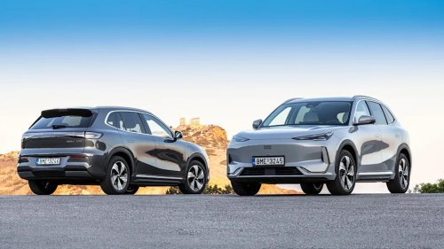 Geely’s New Solid-State Battery Ends Range Anxiety And The Longevity Discussion