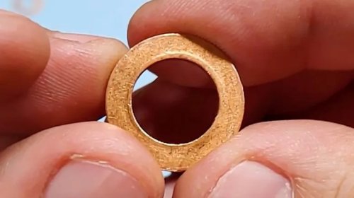 What Are Crush Washers And Can You Reuse Them For An Oil Change?